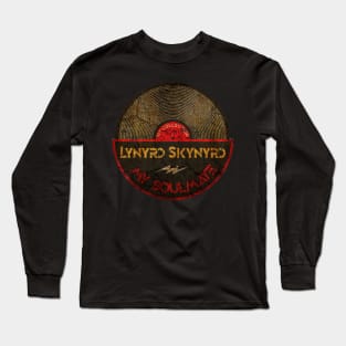 Lynyrd Skynyrd - My Soulmate Long Sleeve T-Shirt